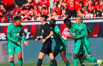 没有热刺的命,却得了热刺的病!国安伤兵满营,4月魔鬼赛程难踢